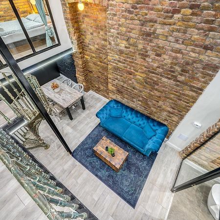 City Center Loft Haven: Modern Elegance Budapest Exterior photo