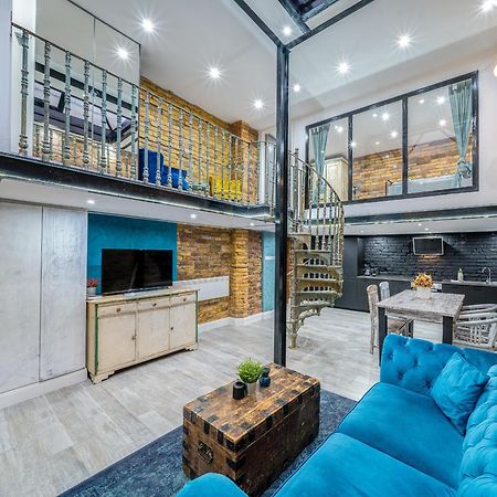 City Center Loft Haven: Modern Elegance Budapest Exterior photo