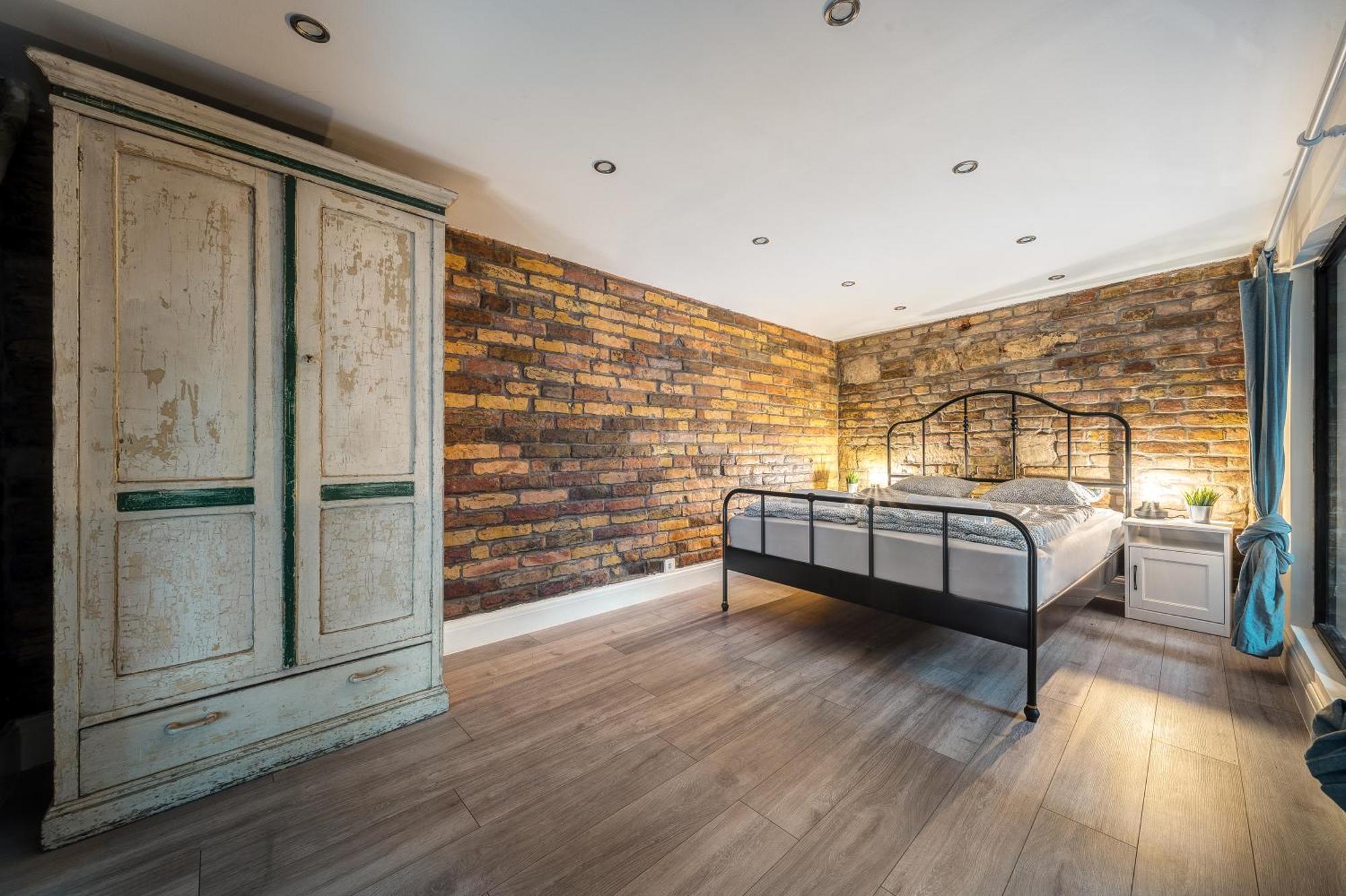 City Center Loft Haven: Modern Elegance Budapest Exterior photo
