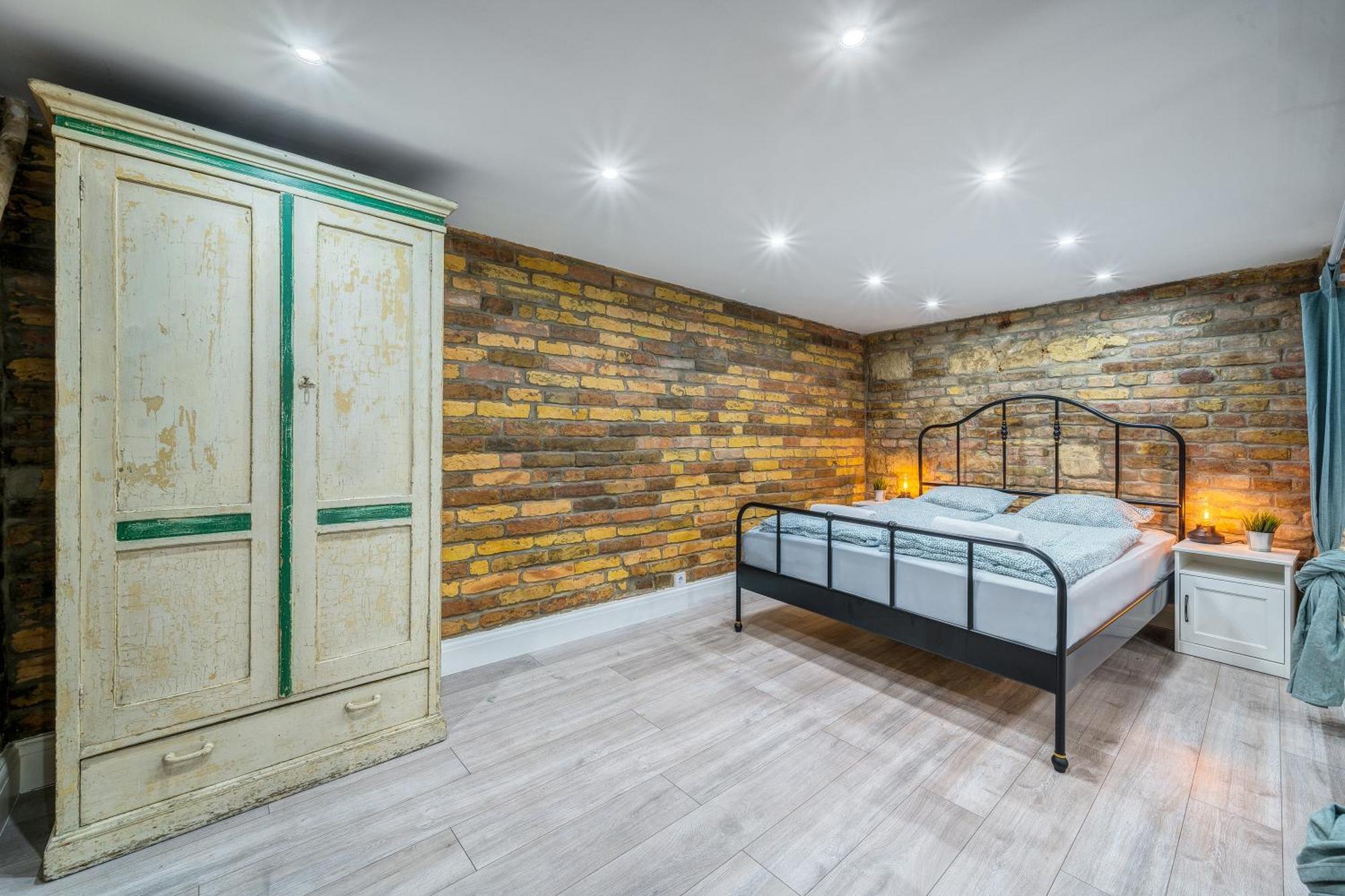 City Center Loft Haven: Modern Elegance Budapest Exterior photo