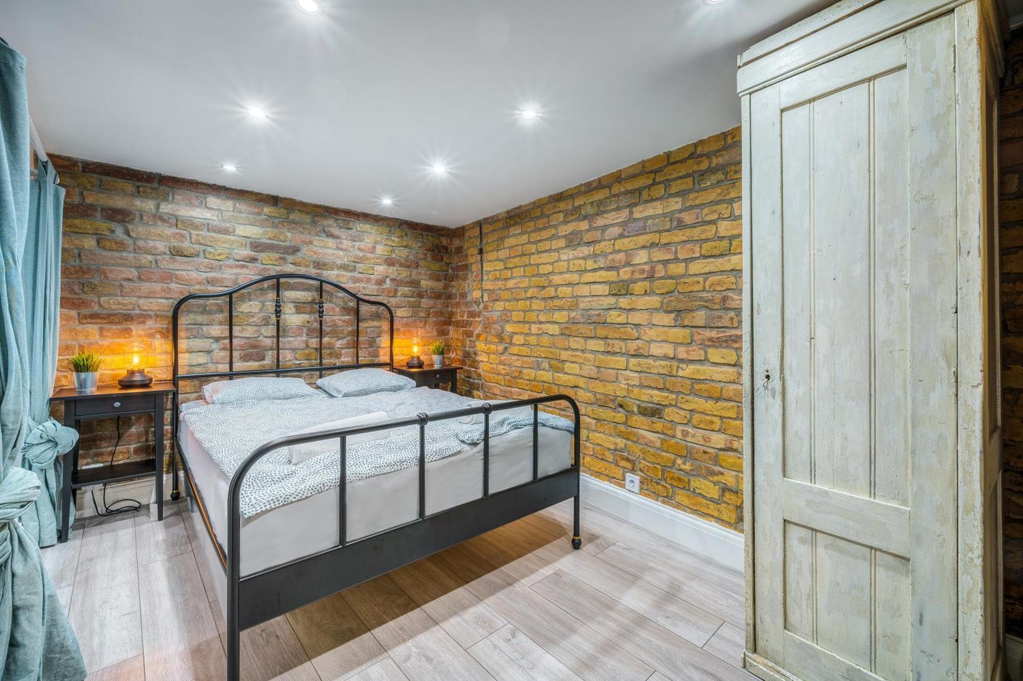 City Center Loft Haven: Modern Elegance Budapest Exterior photo