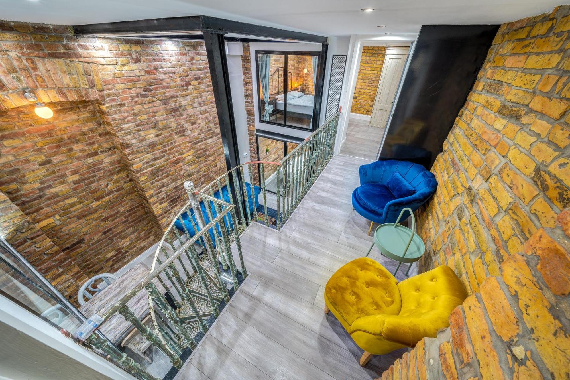 City Center Loft Haven: Modern Elegance Budapest Exterior photo